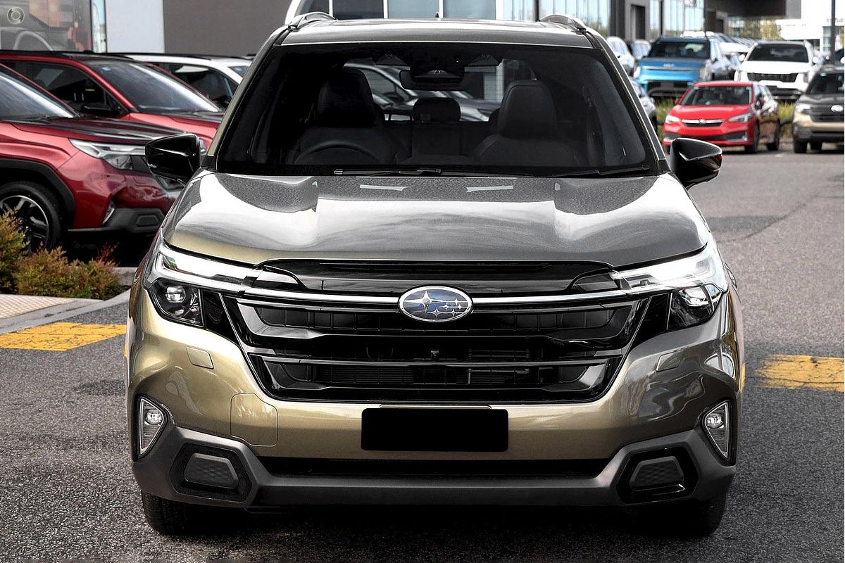 2025 Subaru Forester Touring S6