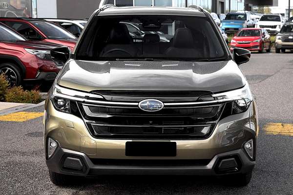 2025 Subaru Forester Touring S6