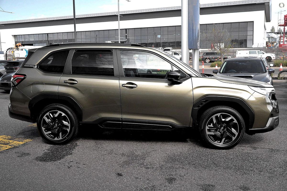 2025 Subaru Forester Touring S6