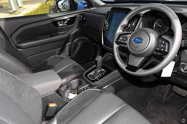 2025 Subaru Forester Touring S6