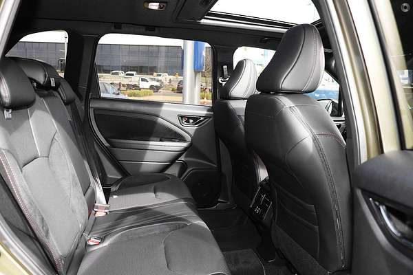 2025 Subaru Forester Touring S6