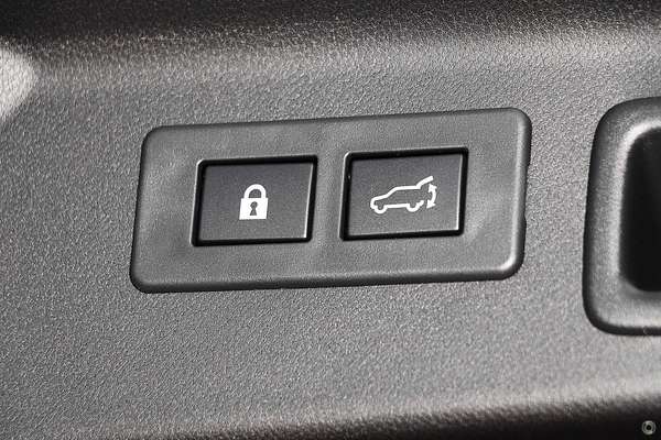 2025 Subaru Forester Touring S6