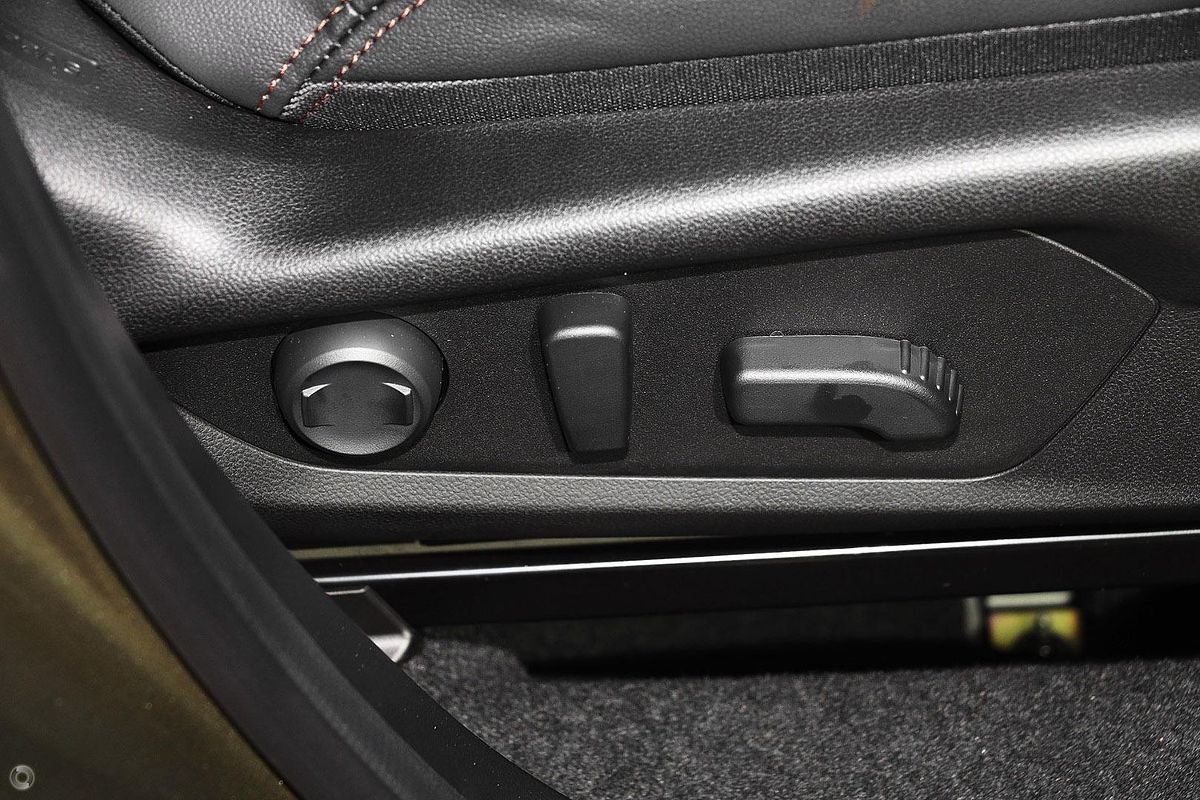 2025 Subaru Forester Touring S6