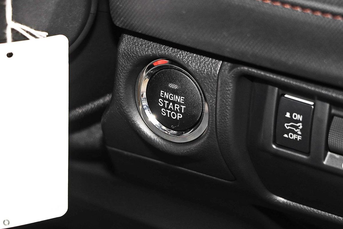 2025 Subaru Forester Touring S6