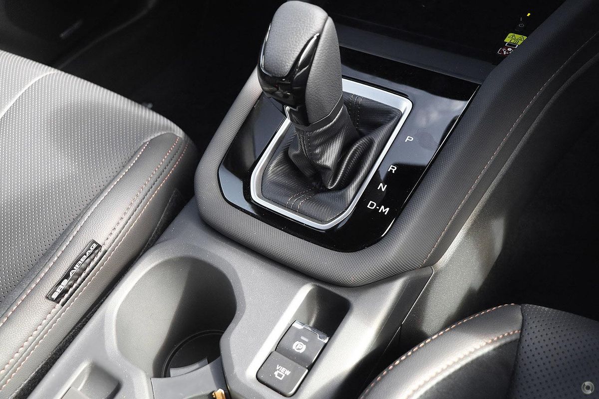 2025 Subaru Forester Touring S6