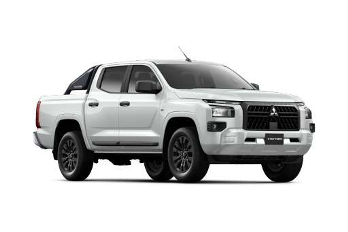 2024 Mitsubishi Triton GLX-R MV 4X4