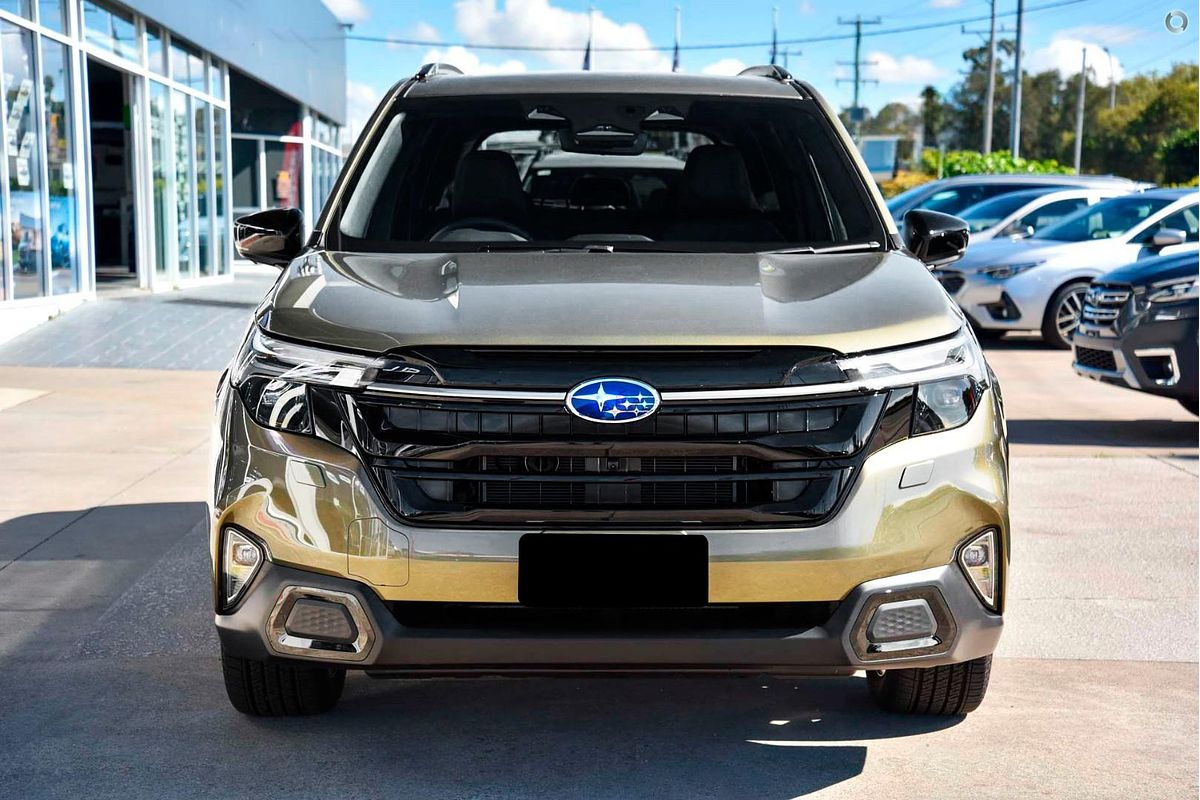 2025 Subaru Forester Hybrid Touring S6