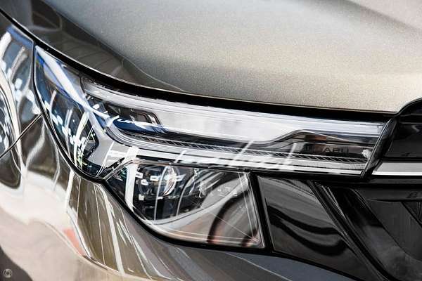 2025 Subaru Forester Hybrid Touring S6