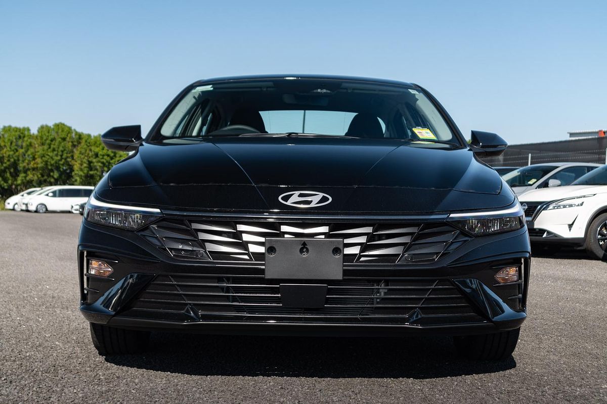 2025 Hyundai i30 Hybrid CN7.V2