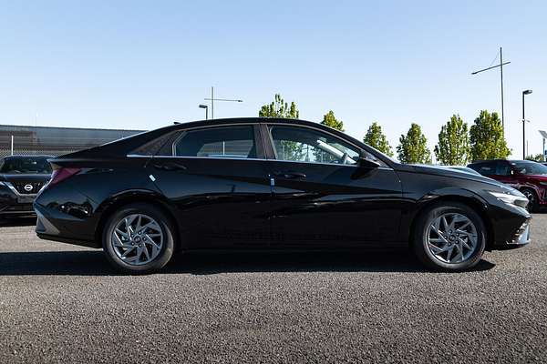 2025 Hyundai i30 Hybrid CN7.V2