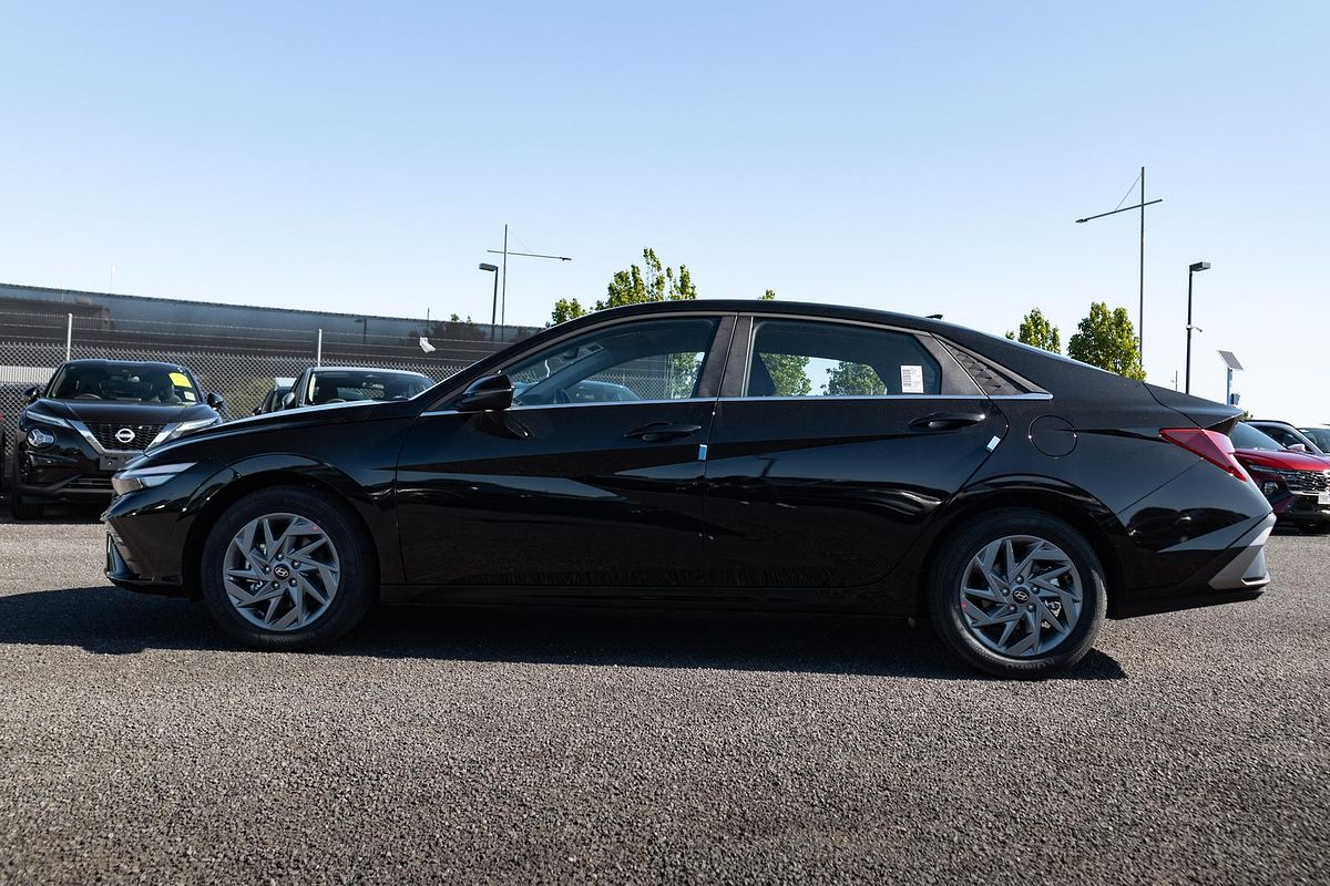 2025 Hyundai i30 Hybrid CN7.V2