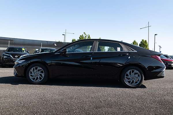 2025 Hyundai i30 Hybrid CN7.V2