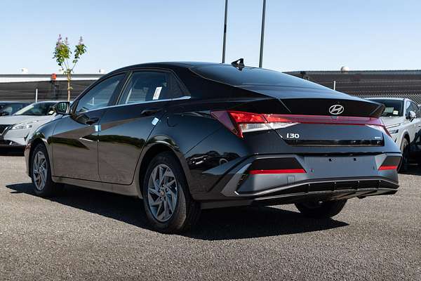 2025 Hyundai i30 Hybrid CN7.V2