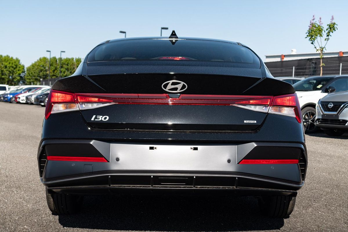 2025 Hyundai i30 Hybrid CN7.V2