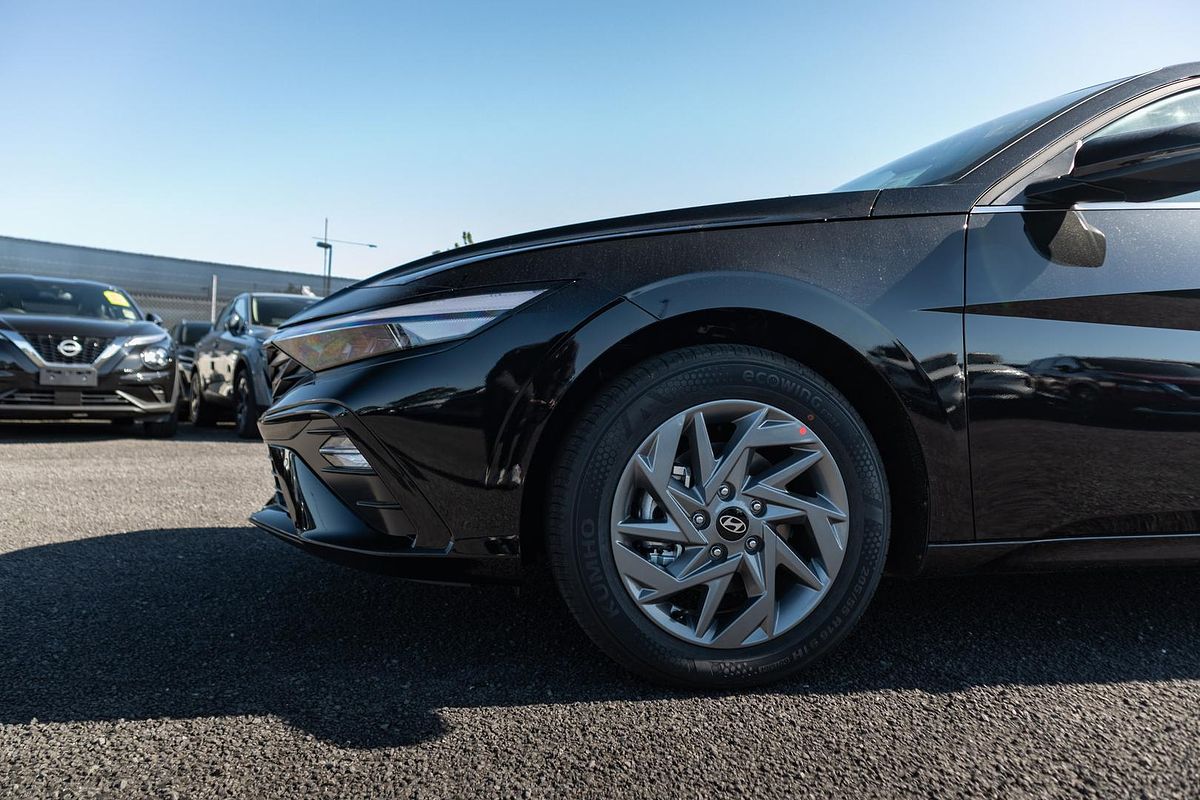 2025 Hyundai i30 Hybrid CN7.V2