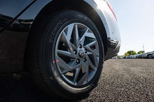 2025 Hyundai i30 Hybrid CN7.V2