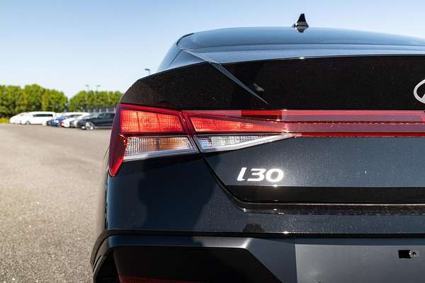 2025 Hyundai i30 Hybrid CN7.V2