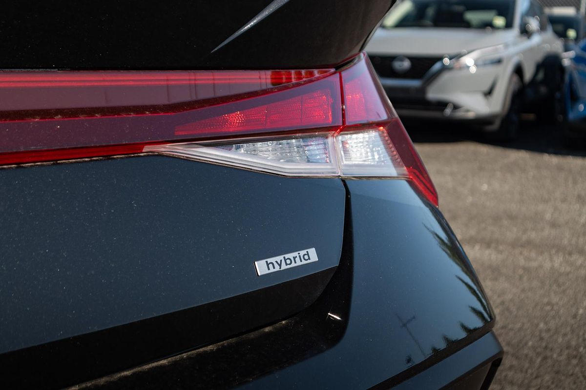 2025 Hyundai i30 Hybrid CN7.V2