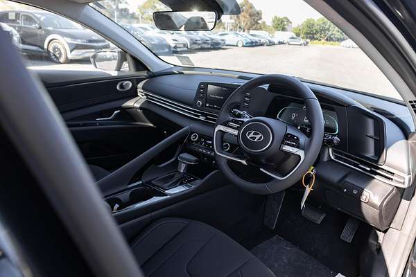 2025 Hyundai i30 Hybrid CN7.V2