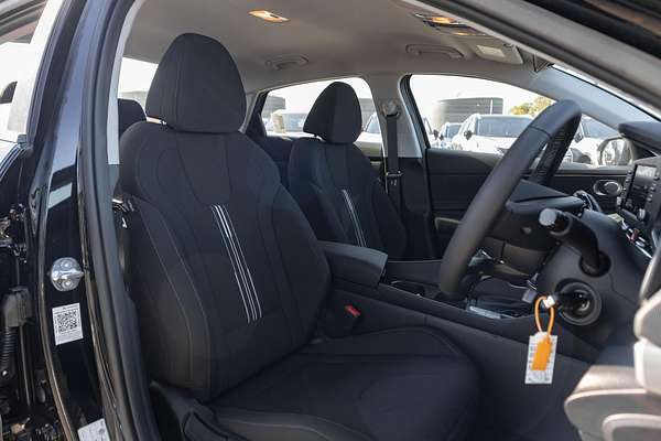 2025 Hyundai i30 Hybrid CN7.V2