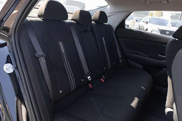 2025 Hyundai i30 Hybrid CN7.V2