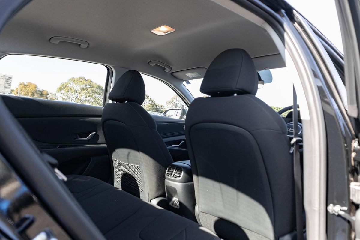 2025 Hyundai i30 Hybrid CN7.V2