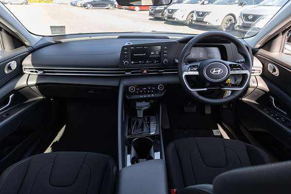 2025 Hyundai i30 Hybrid CN7.V2