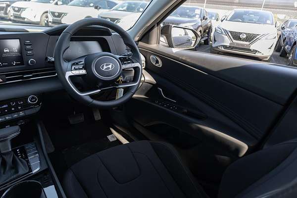 2025 Hyundai i30 Hybrid CN7.V2