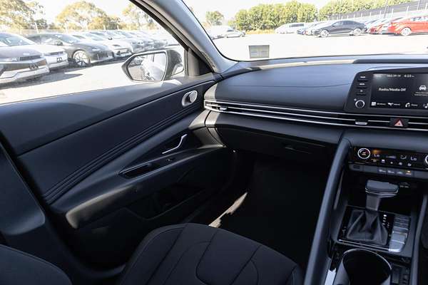 2025 Hyundai i30 Hybrid CN7.V2