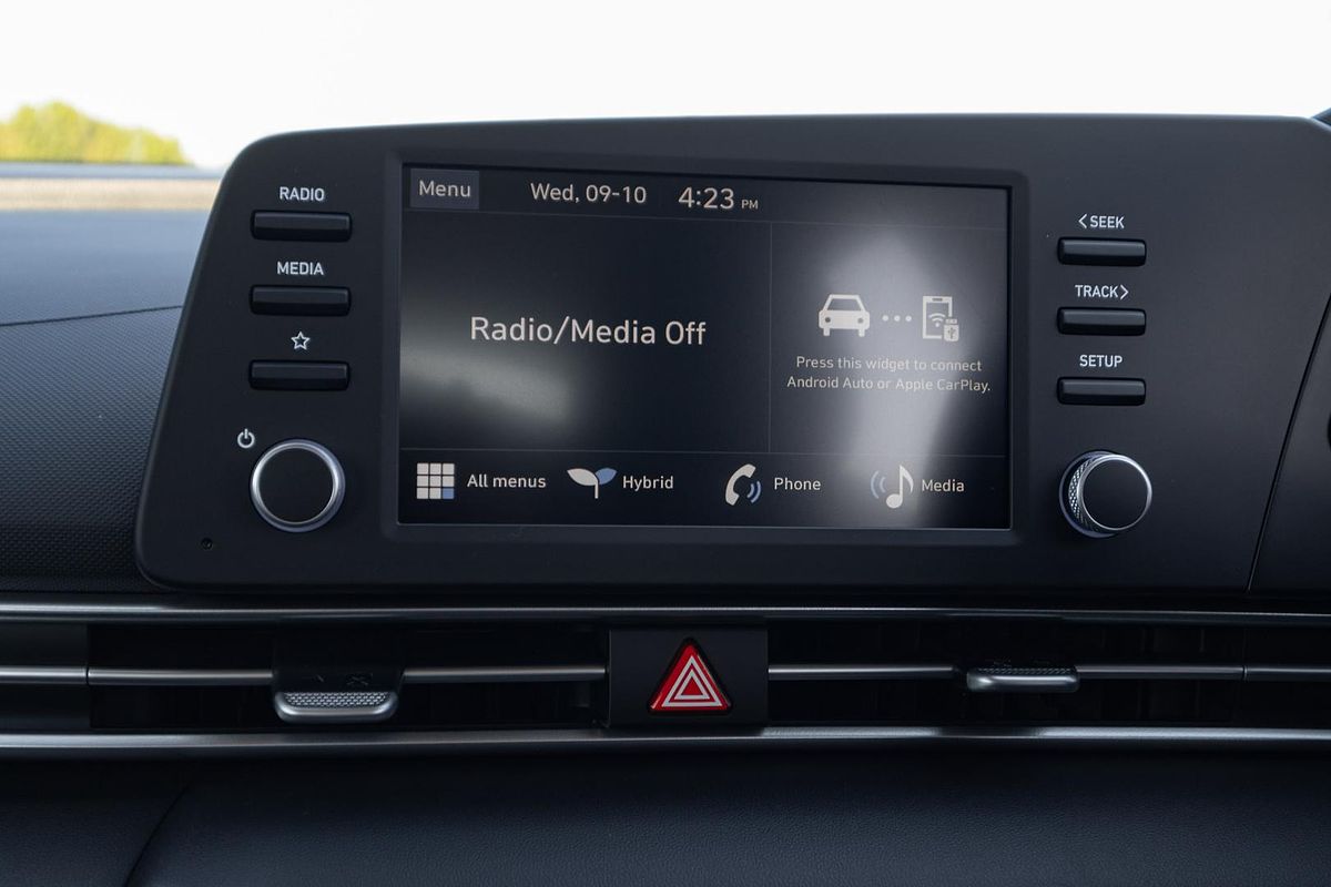 2025 Hyundai i30 Hybrid CN7.V2