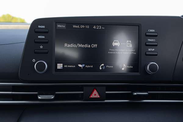 2025 Hyundai i30 Hybrid CN7.V2