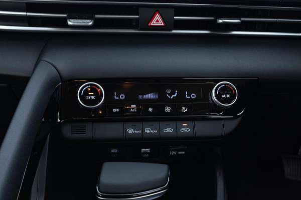 2025 Hyundai i30 Hybrid CN7.V2