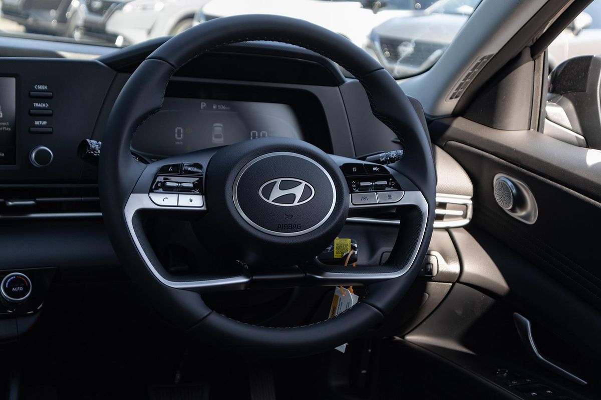 2025 Hyundai i30 Hybrid CN7.V2