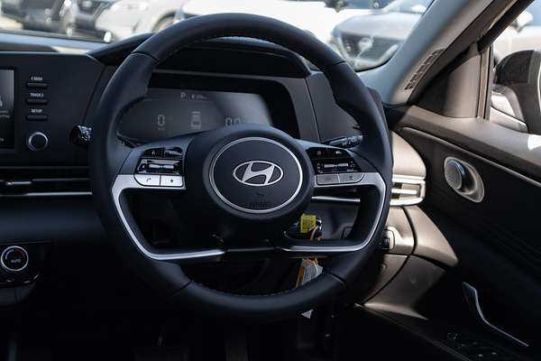 2025 Hyundai i30 Hybrid CN7.V2