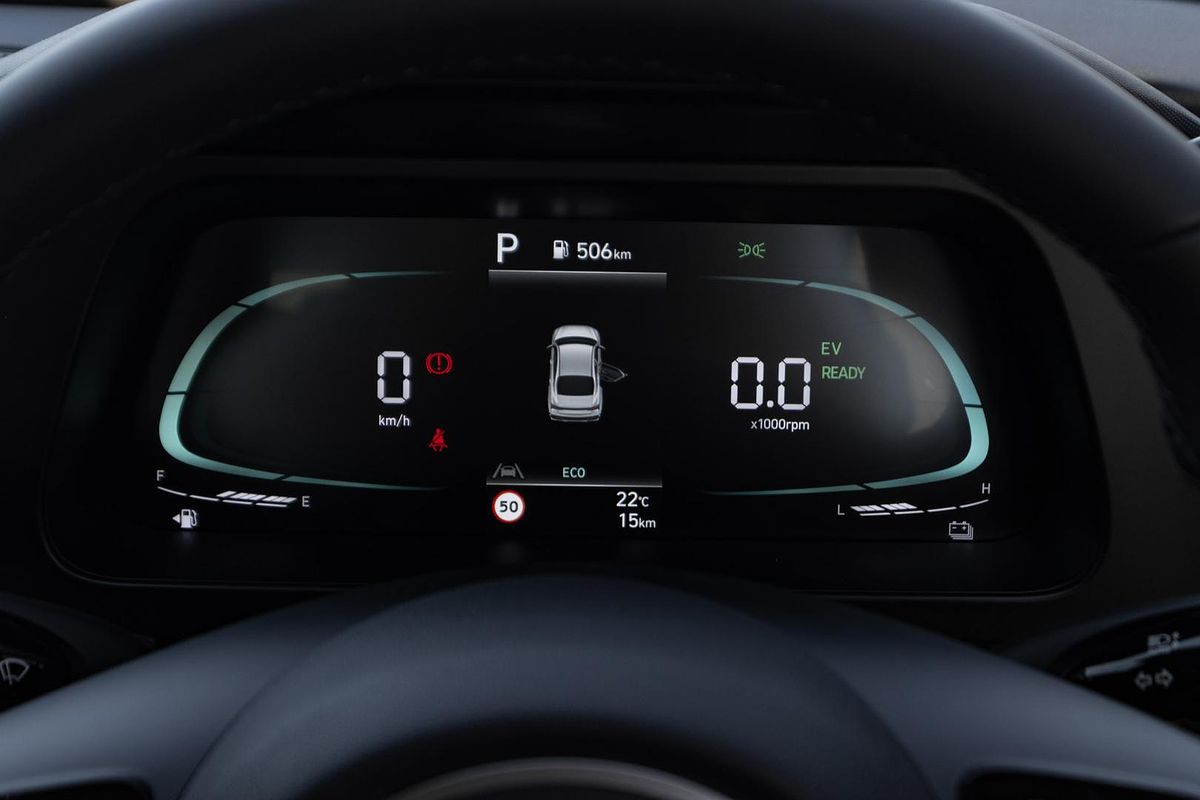 2025 Hyundai i30 Hybrid CN7.V2