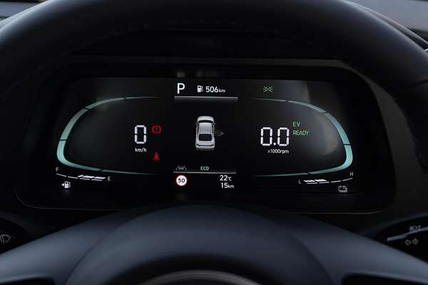 2025 Hyundai i30 Hybrid CN7.V2