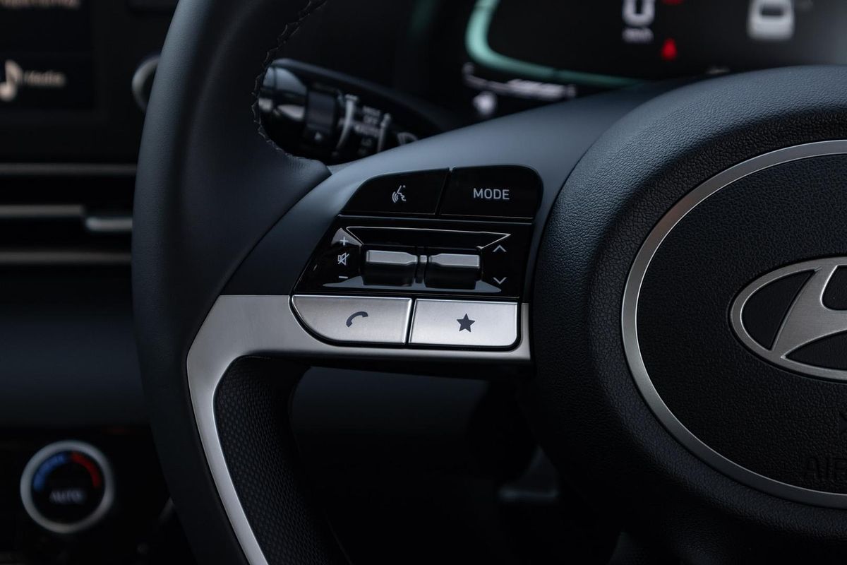 2025 Hyundai i30 Hybrid CN7.V2