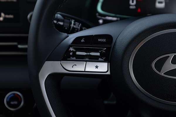 2025 Hyundai i30 Hybrid CN7.V2