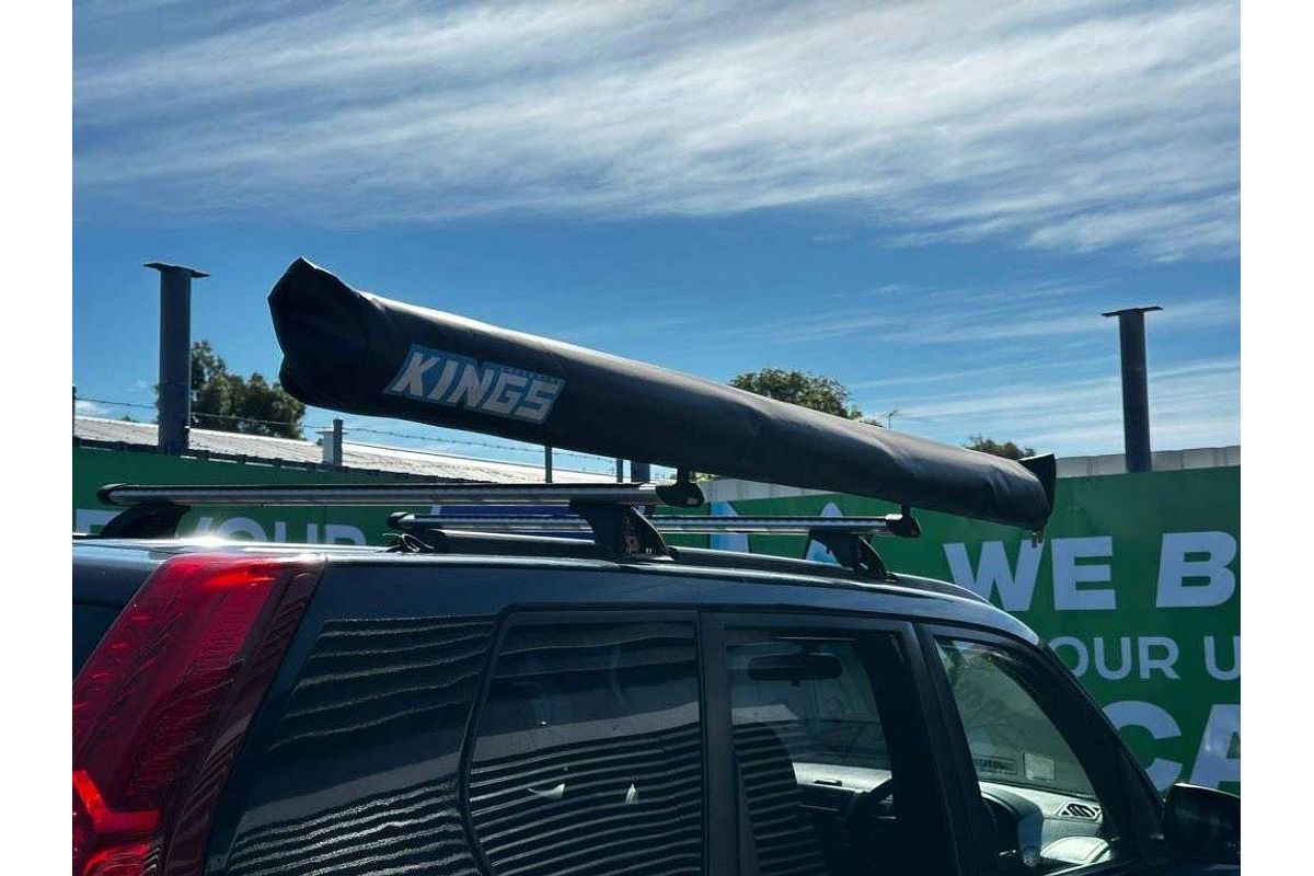 2011 Nissan X-TRAIL TS T31