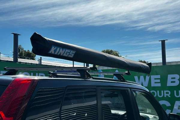 2011 Nissan X-TRAIL TS T31