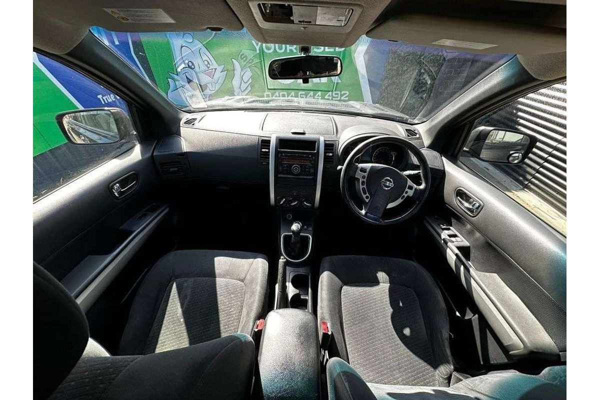 2011 Nissan X-TRAIL TS T31