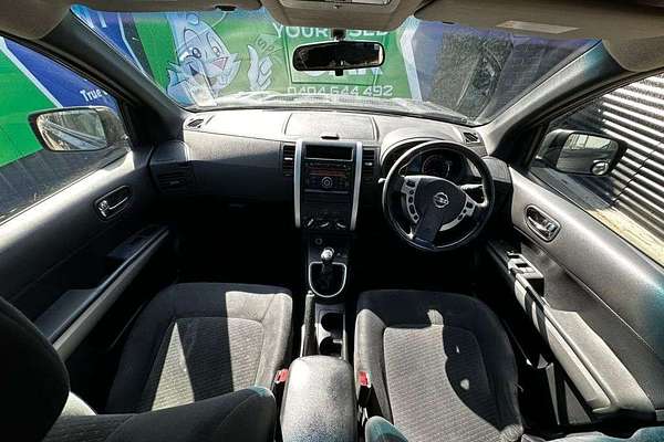 2011 Nissan X-TRAIL TS T31