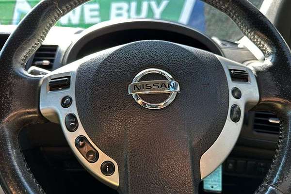 2011 Nissan X-TRAIL TS T31