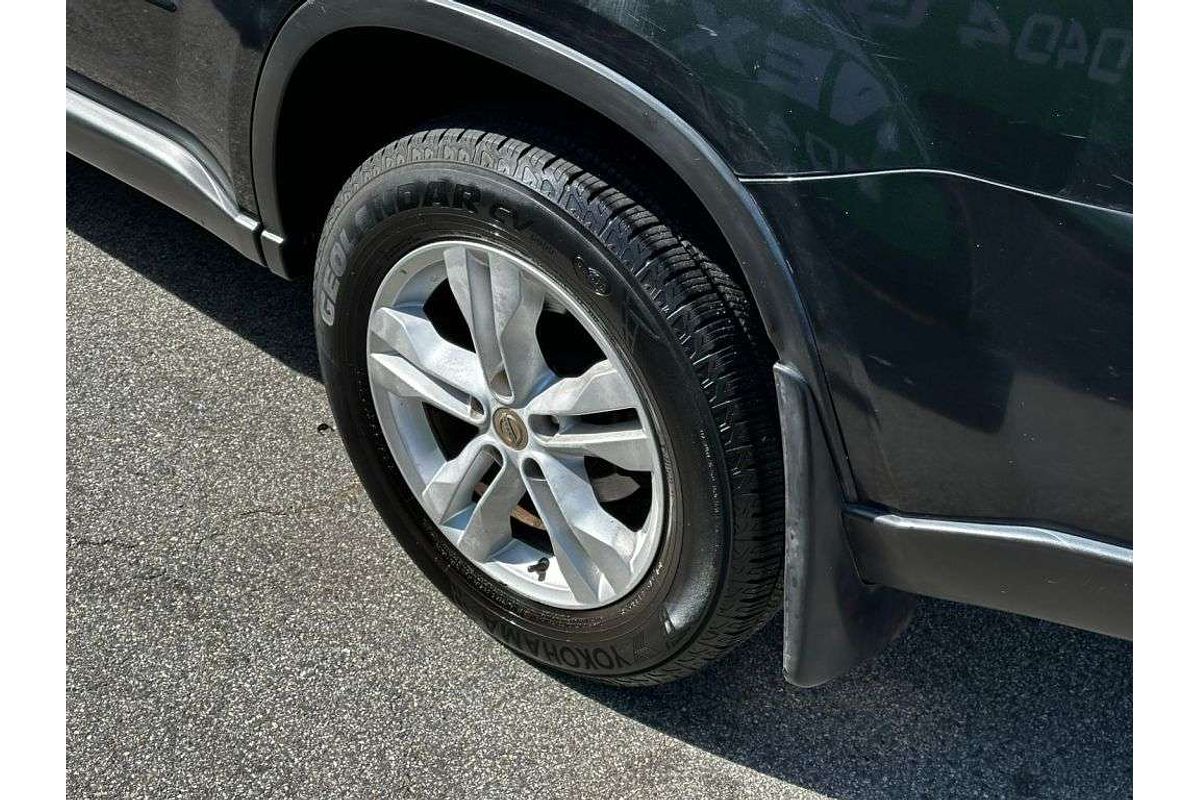 2011 Nissan X-TRAIL TS T31