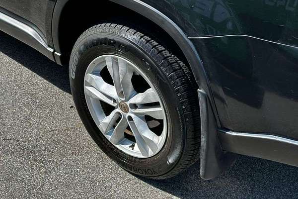 2011 Nissan X-TRAIL TS T31