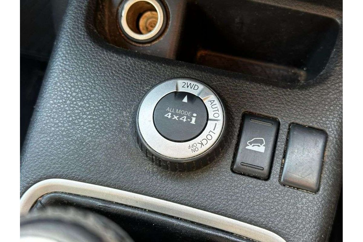 2011 Nissan X-TRAIL TS T31