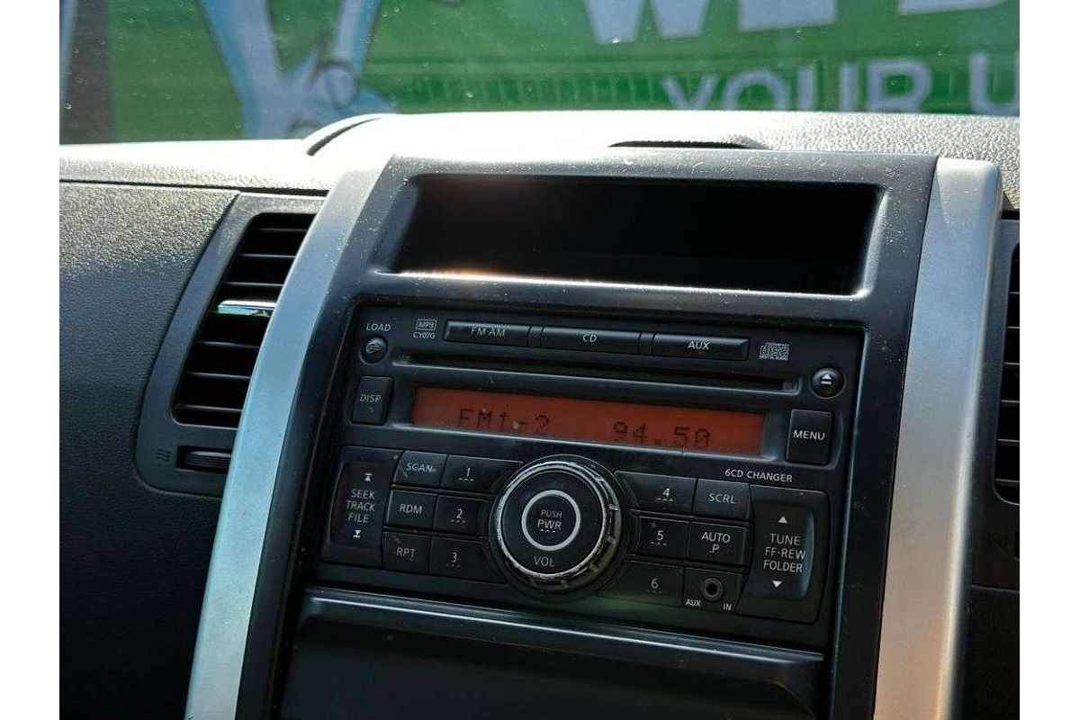 2011 Nissan X-TRAIL TS T31