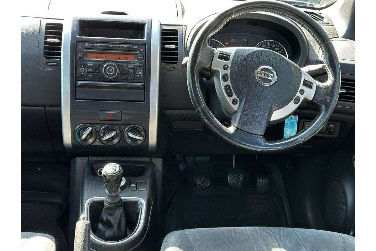 2011 Nissan X-TRAIL TS T31