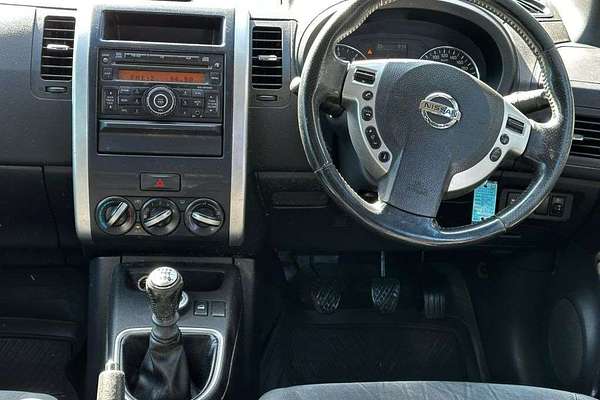 2011 Nissan X-TRAIL TS T31