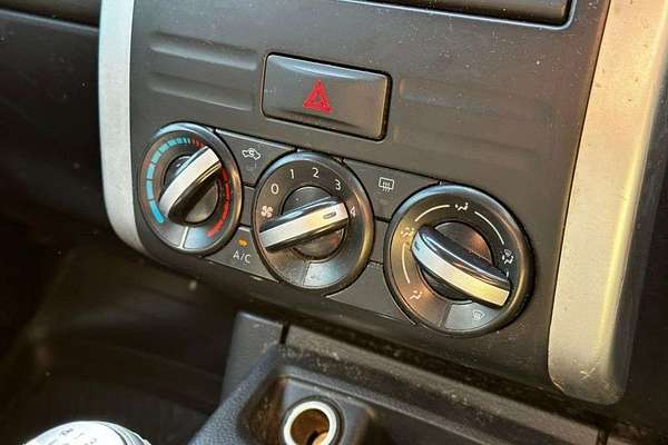 2011 Nissan X-TRAIL TS T31